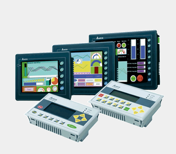 PLC / HMI