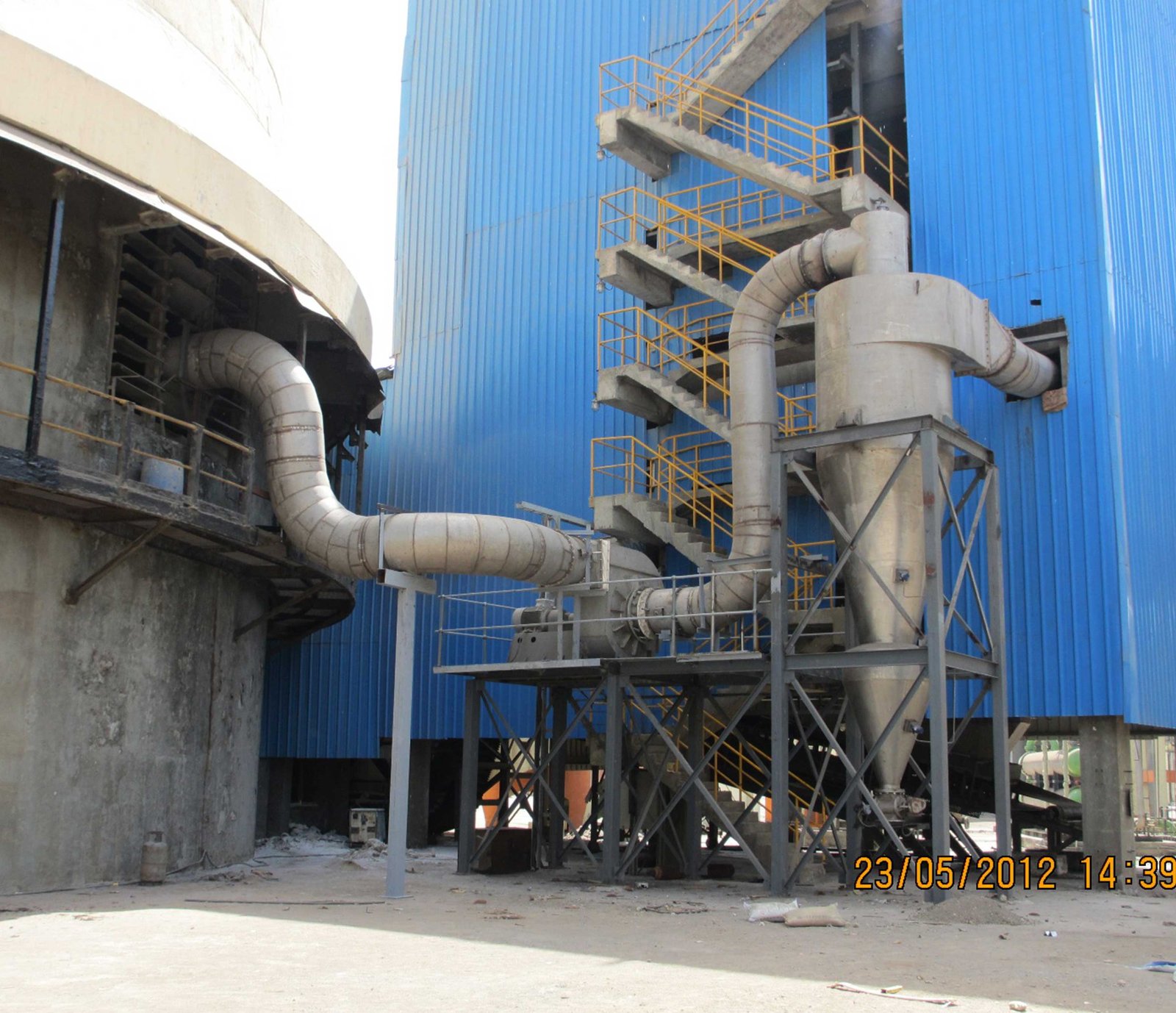 Dust Extraction System